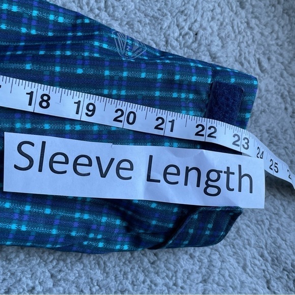 Columbia Jacket Women's XS Outer Shell,Omni-Tech,Ski/snowsports  waterproof, - Picture 12 of 12